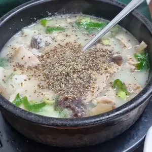 소문난가마솥순대국 사진