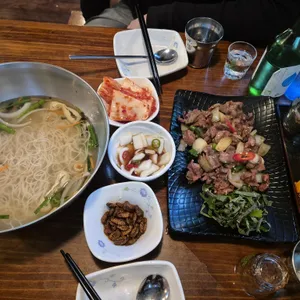 만복국수집 사진