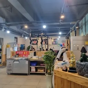 신풍참숯양꼬치 리뷰 사진