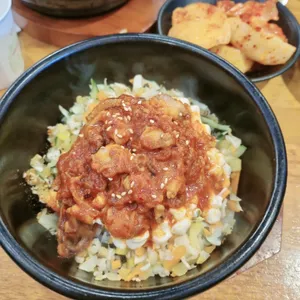 우정식당 사진