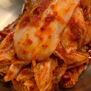 평이담백 뼈칼국수 사진