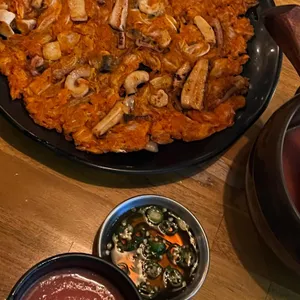 조선주막 사진