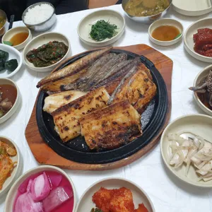 한남식당 사진
