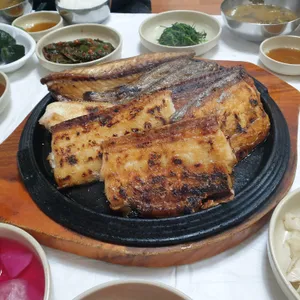 한남식당 사진