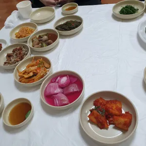 한남식당 사진