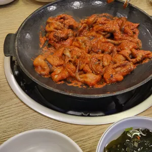 일쩜오쭈꾸미 사진