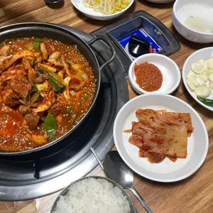시장 식육식당 리뷰 사진