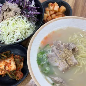 제미니국수 사진