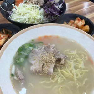 제미니국수 사진