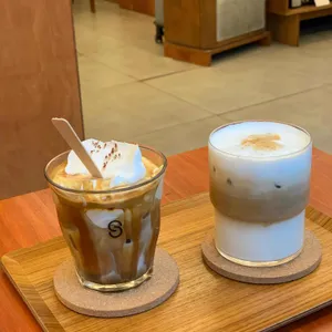 커넥츠커피 사진