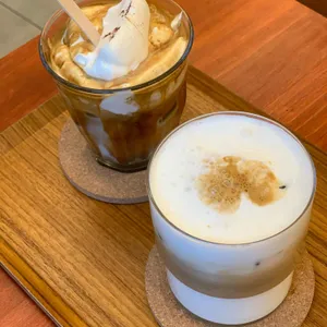 커넥츠커피 사진