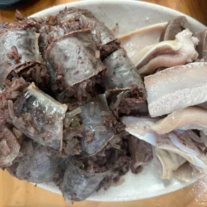 충남집순대 리뷰 사진