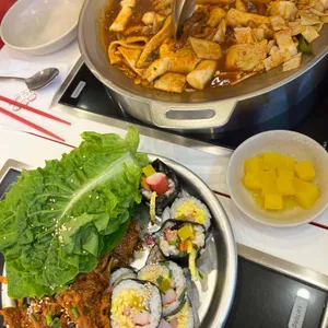 남도분식 사진