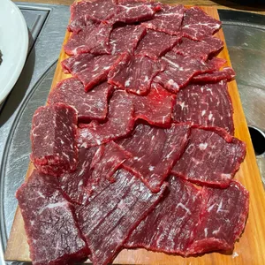 장군한우 사진
