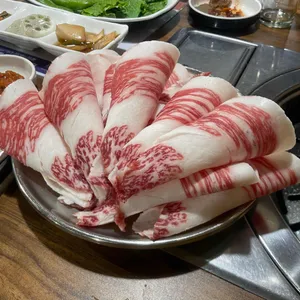 장군한우 사진