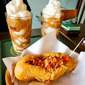 콩카페 사진