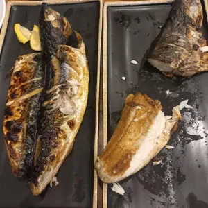 북극해고등어 사진