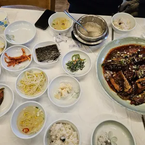 속초코다리찜 사진