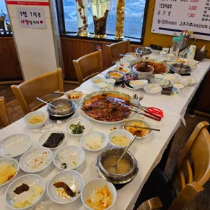 속초코다리찜 사진