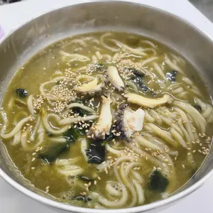 제주전복칼국수 리뷰 사진