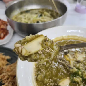 제주전복칼국수 리뷰 사진