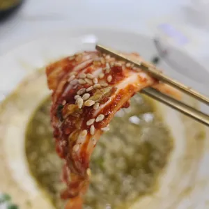 제주전복칼국수 리뷰 사진