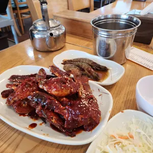 도둑게장 사진