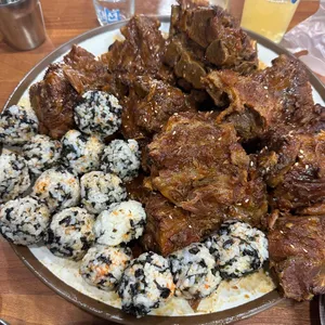 서울뼈구이 사진