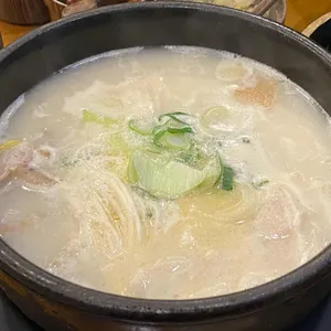 정성순대 사진