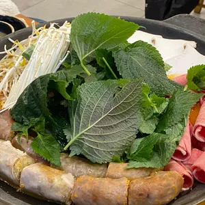 정성순대 사진