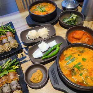 고향옥얼큰순대국 사진