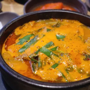 고향옥얼큰순대국 사진