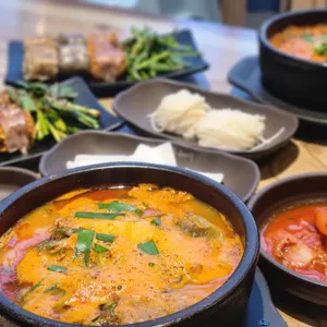 고향옥얼큰순대국 사진