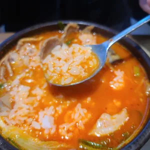 고향옥얼큰순대국 리뷰 사진