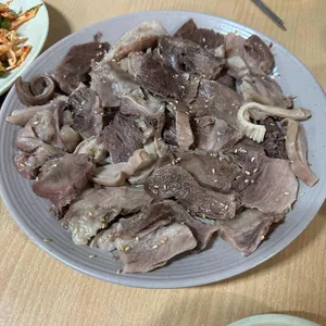 오소리순대 리뷰 사진