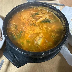 오소리순대 리뷰 사진