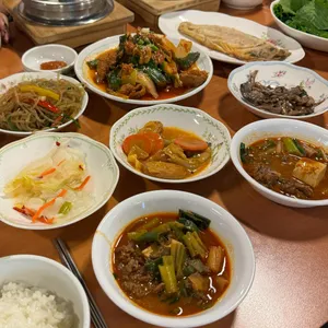 서리풀식당 사진