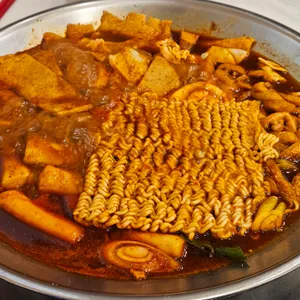 남도분식 사진