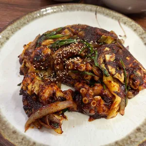 착한낙지 대표 사진