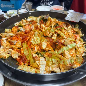 춘천토종닭갈비전문 사진