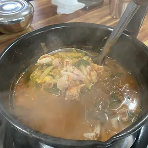 송은닭내장 사진