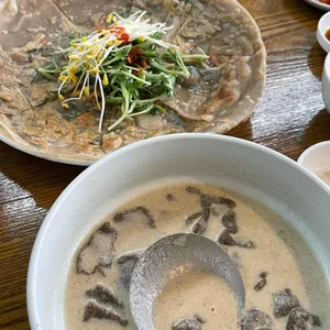 성북동 누룽지백숙 사진
