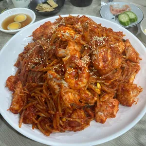 양지아구찜 사진