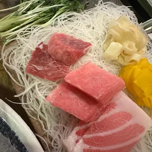 참치긴 사진