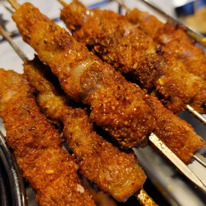 메가양꼬치 사진