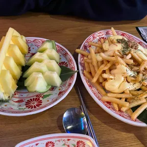 하노이맥주밤거리 사진