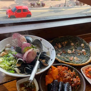 나사리식당 사진