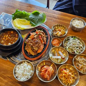 운미정 사진