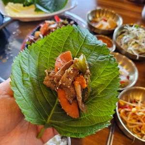 운미정 사진