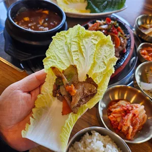 운미정 사진